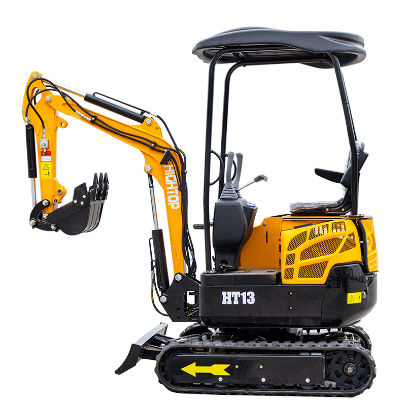 HT13微型挖掘機(jī)