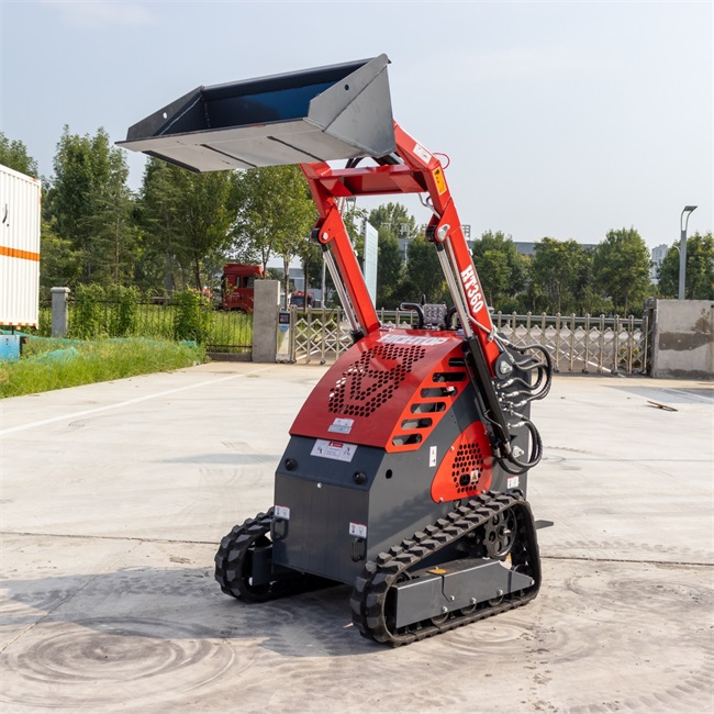 HT360滑移裝載機(jī)