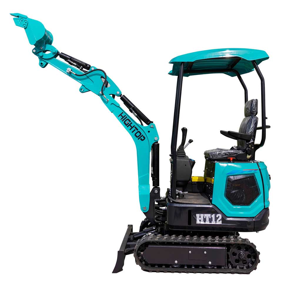 HT12 1200kg 小型挖掘機(jī)