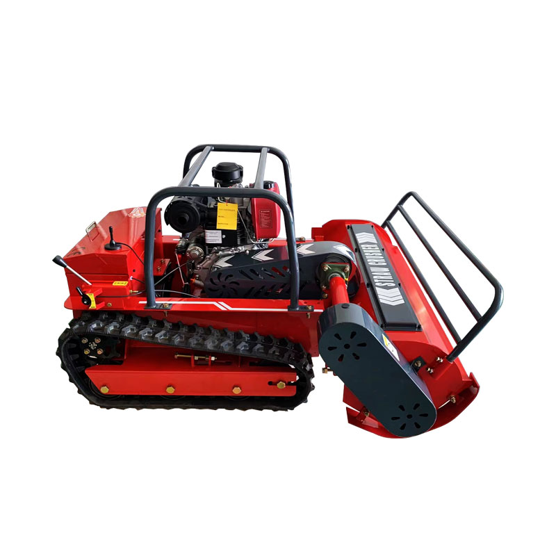 HT-120A 遙控履帶割草機(jī)