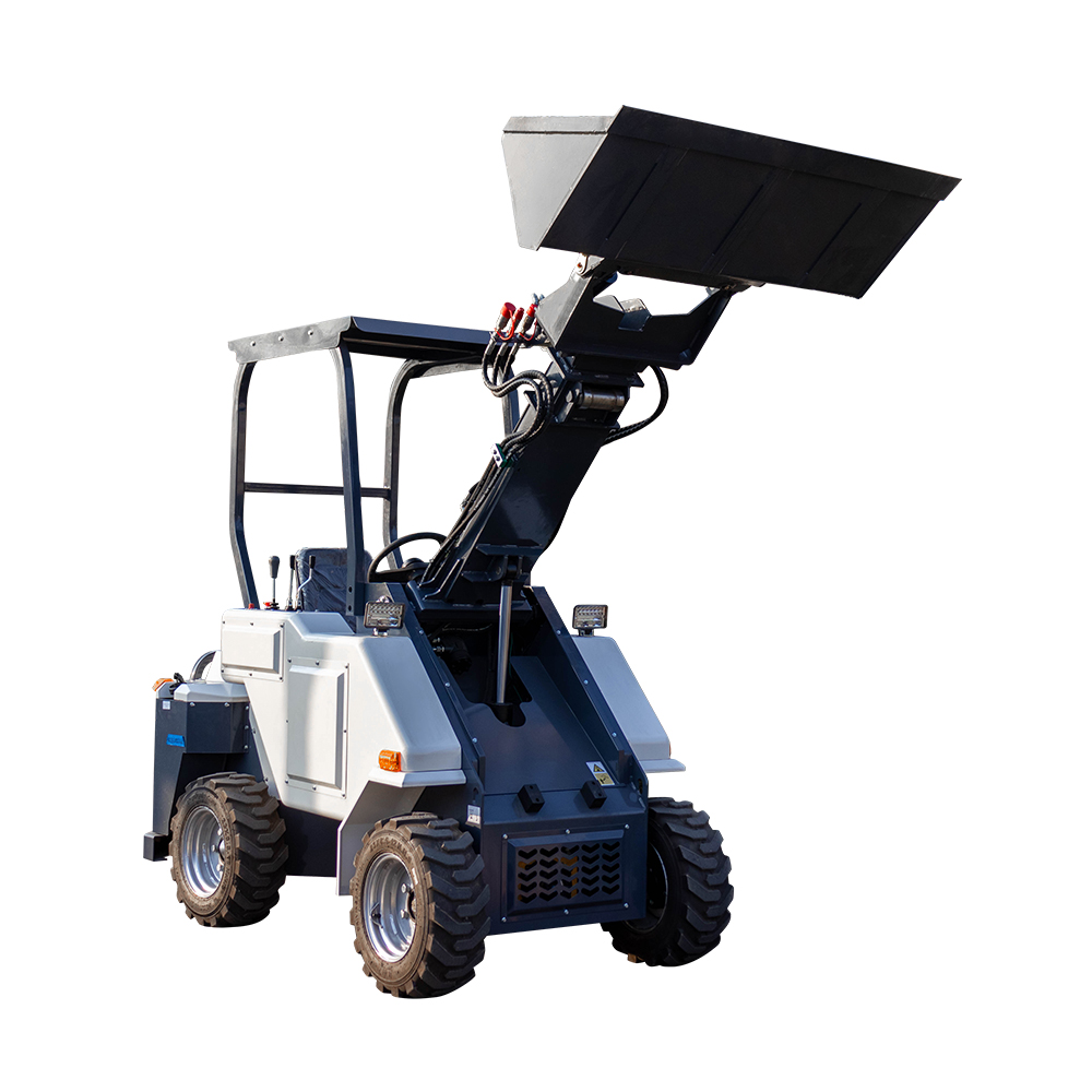 HT-L28 伸縮臂小型裝載機(jī)