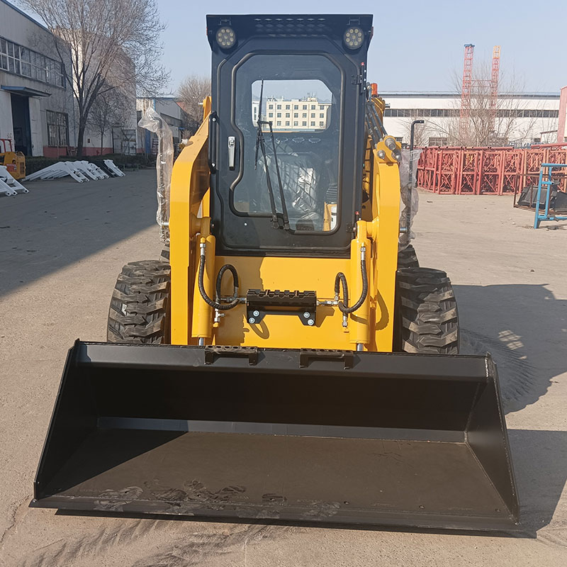 HTS120 滑移裝載機