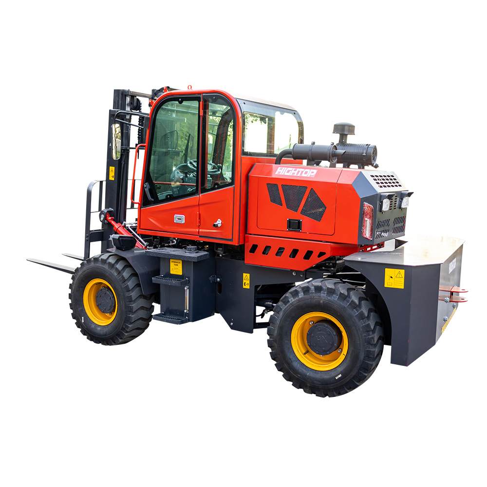 HT-CPC3.5T越野叉車